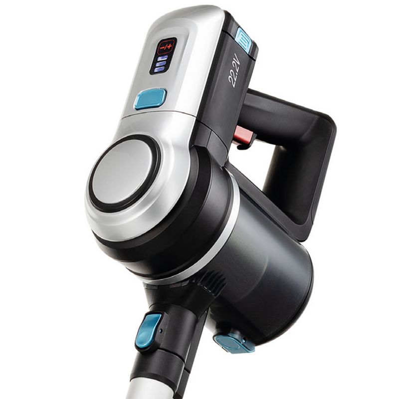 2in1 akkumulátoros botporszívó