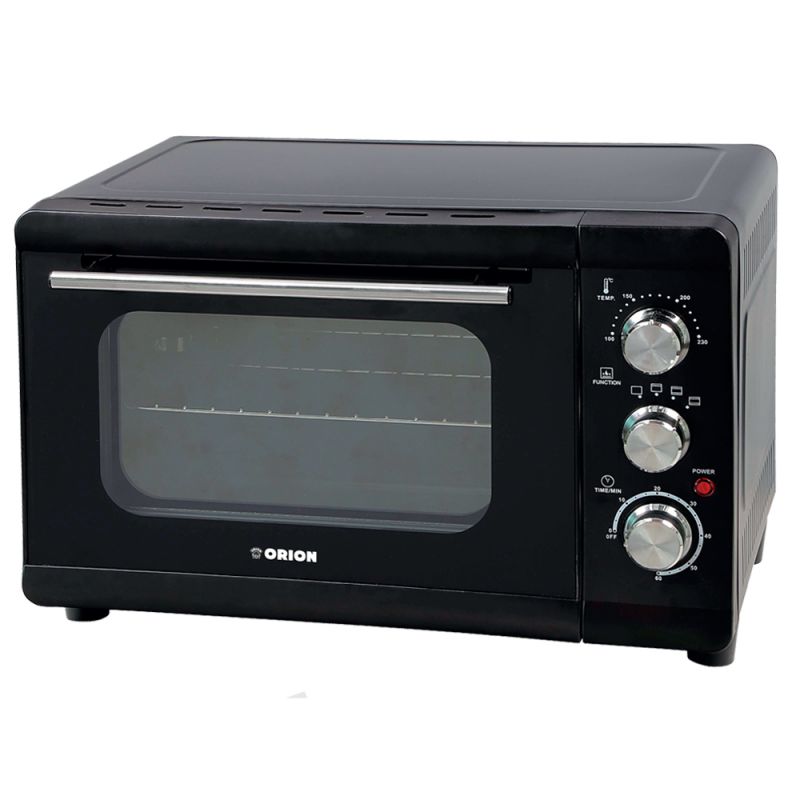 Mini konyha , mini sütő 23 literes fekete