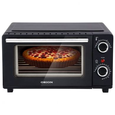 Légkeveréses elektromos sütő 42 literes feKete