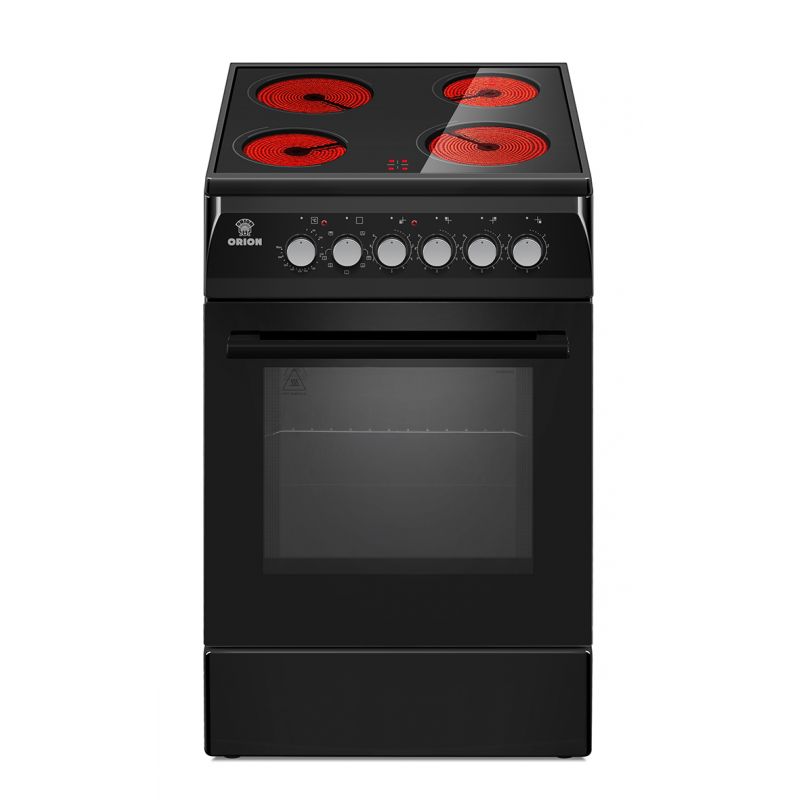 ORION kerámia tűzhely (Fekete) OEC-VC04B