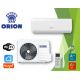 Orion EcoLine 12000BTU + WiFi Inverteres Klíma (nem fűtésre optimalizált)